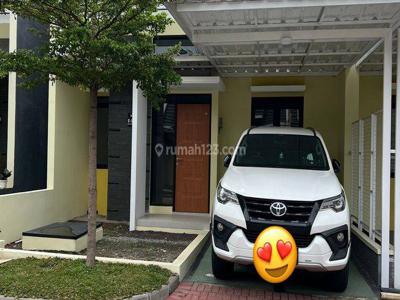 Rumah Terawat di Jingga Residence Soreang