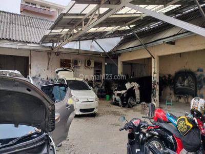 Rumah Tua Hitung Tanah Murah Di Perumahan Duri Kepa