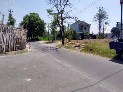 Tanah 108 Cantik Karangasem Ums Solo Area Kos Eksklusive Dan Komersil