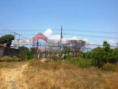 Tanah di Jln Raya Surabaya Malang, Dekat Kebun Raya Purwodadi