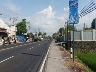 Tanah di Raya Pandaan Pasuruan Area Industri