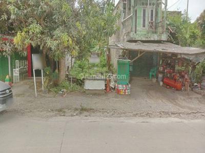 Tanah Jalan Utama Lingkar Selatan Lebak Denok