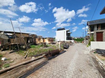 Tanah Kavling Komplek Perumahan View Sawah Jl Kayu Tulang, Bali