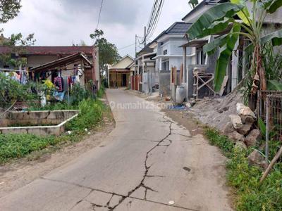 Tanah Pamulang Dekat Kampus Unpam Siap Balik Nama