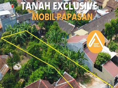 Tanah Seturan Area Exclusive 100 Meter Jalan Raya