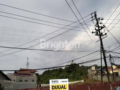 TANAH SIAP BANGUN DI PINGGIR JALAN UTAMA SAMARINDA