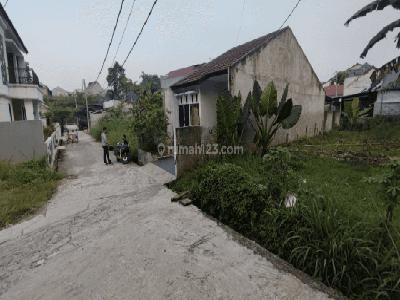 Tanah Tepi Jalan Murah Dijual Dekat Dengan Stasiun Depok SHM