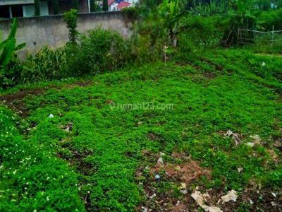 Tanah untuk Villa di Jl. Kolonel Masturi View Kota Cimahi