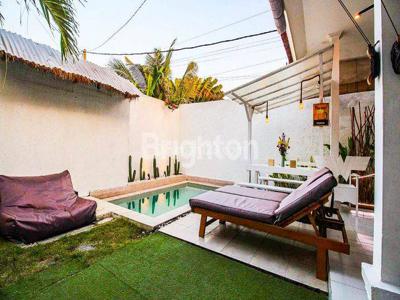 Villa 2 Bedrooms Mertanadi Kerobokan