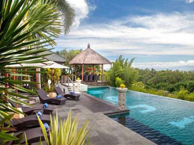 Rental Daily VIlla 6 Bedrooms in Jimbaran Bali - BVI32489