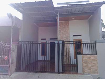 Di Jual Hunian dgn konsep minimalis modern bangunan gress full renovas