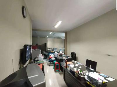 DIJUAL CEPAT RUMAH KANTOR DI TAMAN HOLIS INDAH 2