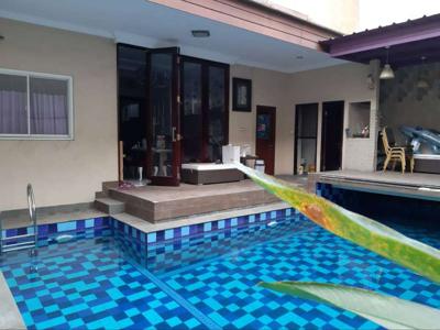 Dijual Rumah Cantik ada Kolam renang,di Galaxy City Bekasi barat