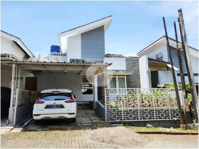 Dijual Rumah Cantik Buana Hilltop Ujung Berung Bandung