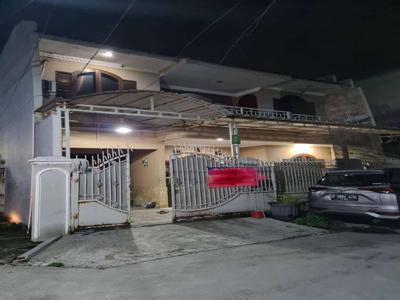 Dijual Rumah Hoek Minimalis di Pondok Ungu Permai