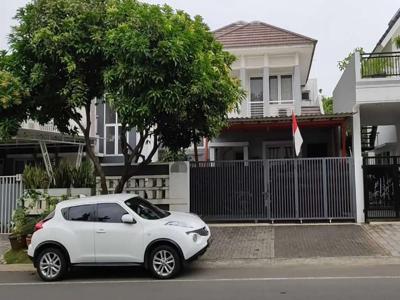Dijual Rumah Minimalis 2 Lantai di Boulevard Kota Wisata Cibubur