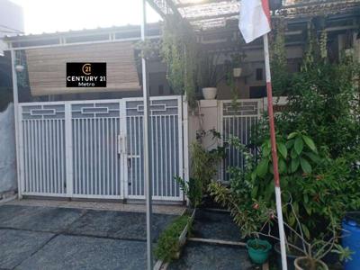 Disewakan rumah 1lt siap huni, cluster Milano. Mutiara Gading City