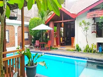 Hotel Dijual Kolam Renang Utara Tugu Malioboro