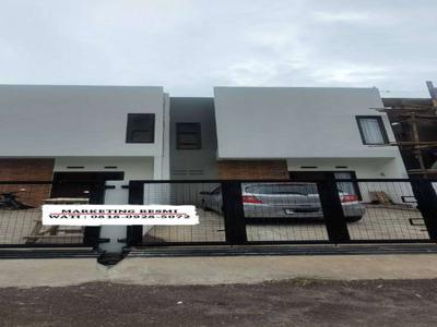 Rumah Baru 2 Lantai KPR Di Cisaranten Dekat Ke Bypass Kota Bandung KPR