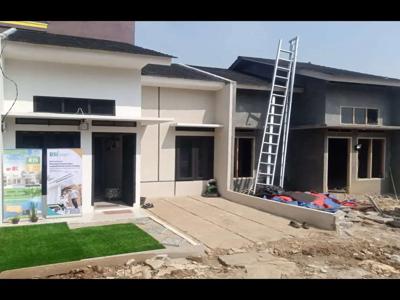 Rumah Cantik Bisa KPR All in 2 juta Terima Kunci Lokasi SETU Bekasi