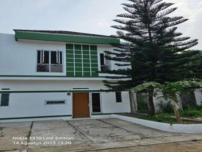 Rumah Cluster 2 Lantai Full Furnish Siap Huni Dekat Tol RingRoad Bogor