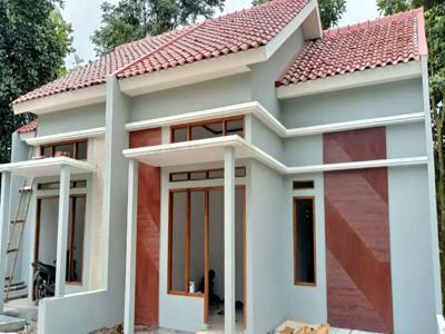 Rumah Cluster Terlaris Minimalis Sawangan Depok Cash