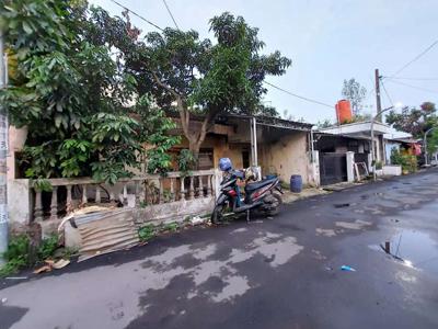 Rumah hitung tanah lt100 Riung Bandung dibawah NJOP