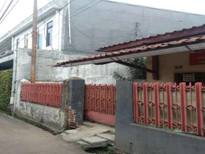 Rumah lokasi pinggir jalan moh toha depan kurdi bandung kota