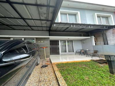 Rumah minimalist dekat 4 tol dan 2 stasiun LRT