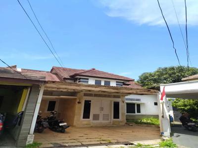 Rumah murah pinus regensi, Soekarno Hatta, cluster nyaman