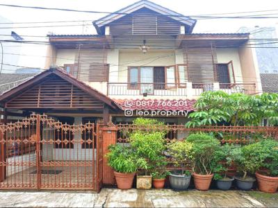 Rumah Taman Kota Jakarta Barat