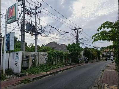 Tanah LANGKA Jl Batu Belig Kerobokan