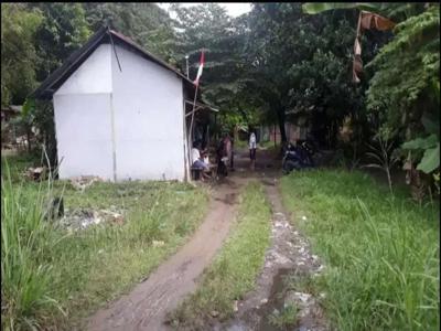 Tanah dijual murah dijalan Siaran Sako Lt : 880/mw Hrg : 850 juta