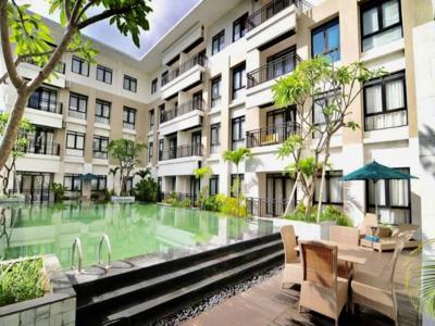 Apartemen 2 kamar di Seminyak Badung Bali