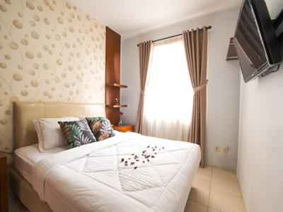 Apartemen 3 Kamar Tidur Casablanca Mansion - Tebet Jakarta Selatan