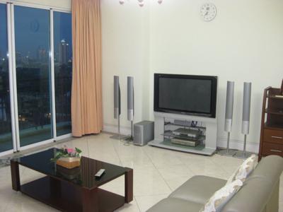 Apartemen 3BR ITC Permata Hijau - Tower A - lantai 12