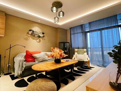 Apartemen Ciputra World Vertu bagus Full Furnished