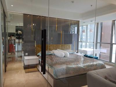Apartemen Gold Coast 1BR Fully Furnished Custom, PIK, Jakut