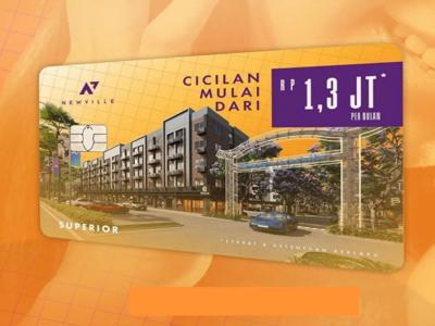 Apartemen Murah di Cikarang Newville Type Superior