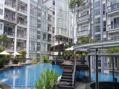 Apartemen Pearl Garden Gatot Subroto sqm 186 dibawah pasaran