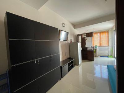 Apartemen Studio Plus Sudirman Suites Full Furnish Kota Bandung