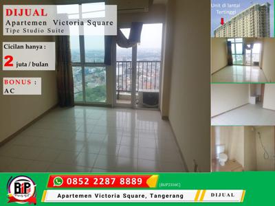 Apartemen Tipe Studio Suite di Cimone, Karawaci, Kota Tangerang
