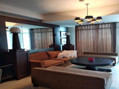 Apartemen Trilium pusat Kota, strategis