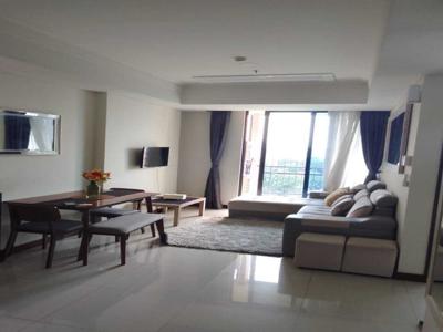 Apartement Casa Grande Residence 2 Jakarta Selatan 2+1BR Full Furnish