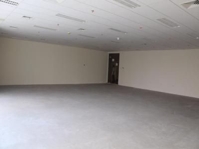 Bare Condition Office with Strategic Location At Centennial Tower