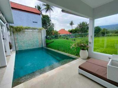 Beautiful Villa with Rice Field View For Sale in Lovina KA395218