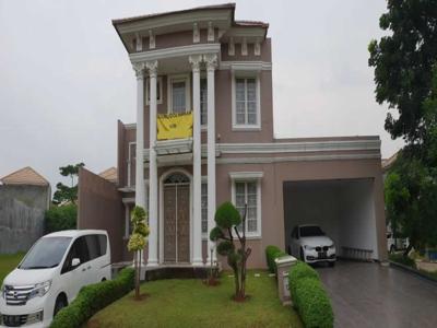 Dcf. Rumah Disewakan di Cluster Oakwood