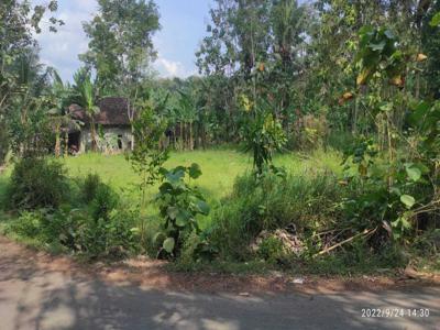 DI JUAL TANAH DI DONOMULYO NANGGULAN KULONPROGO