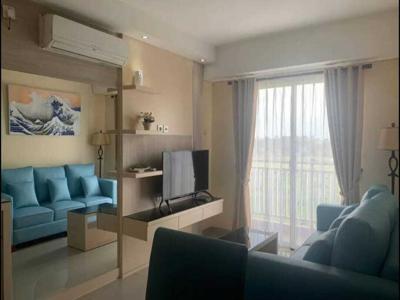 Dijual Apartemen Trivium Terrace 2BR Tower Suite, Lippo Cikarang, Cika