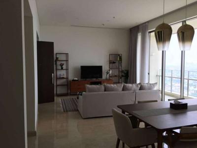 Dijual Apartment Mewah 2 KT Fasilitas Resort di Pakubuwono Spring